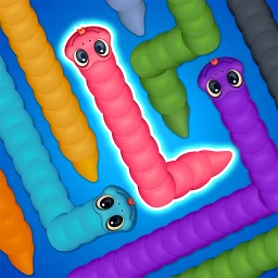 Snake Wiggle Master! simgesi