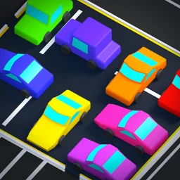 Ikon Parking Jam 3D
